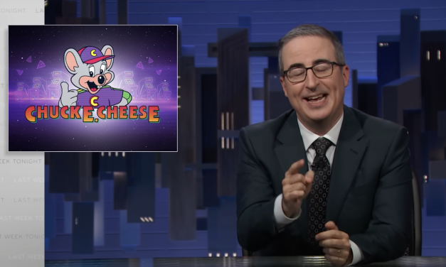A History of Chuck E. Cheese: Last Squeak Tonight with John Oliver